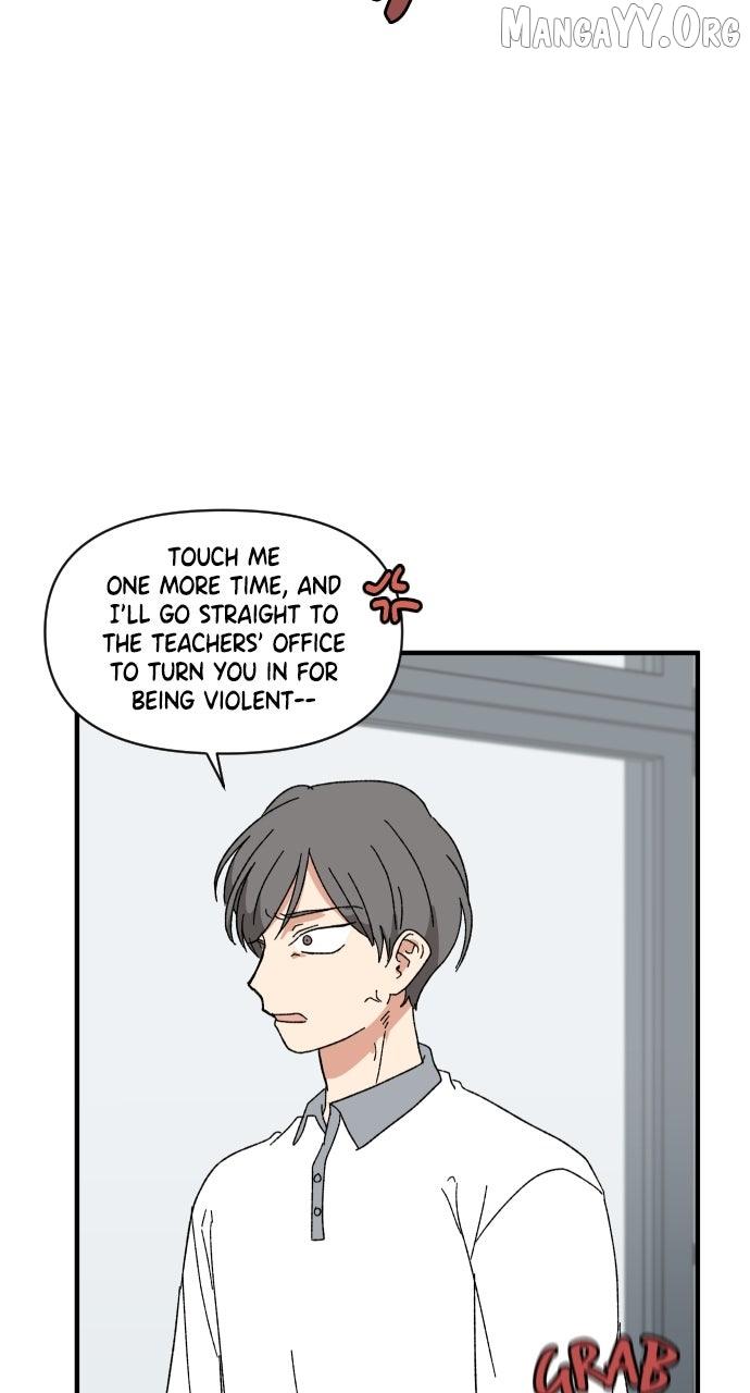 The Prize of Youth Chapter 55 page 81 - 