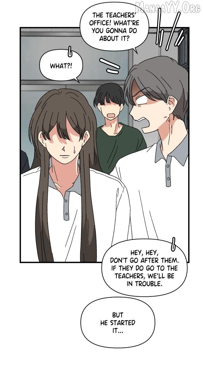 The Prize of Youth Chapter 55 page 86 - 
