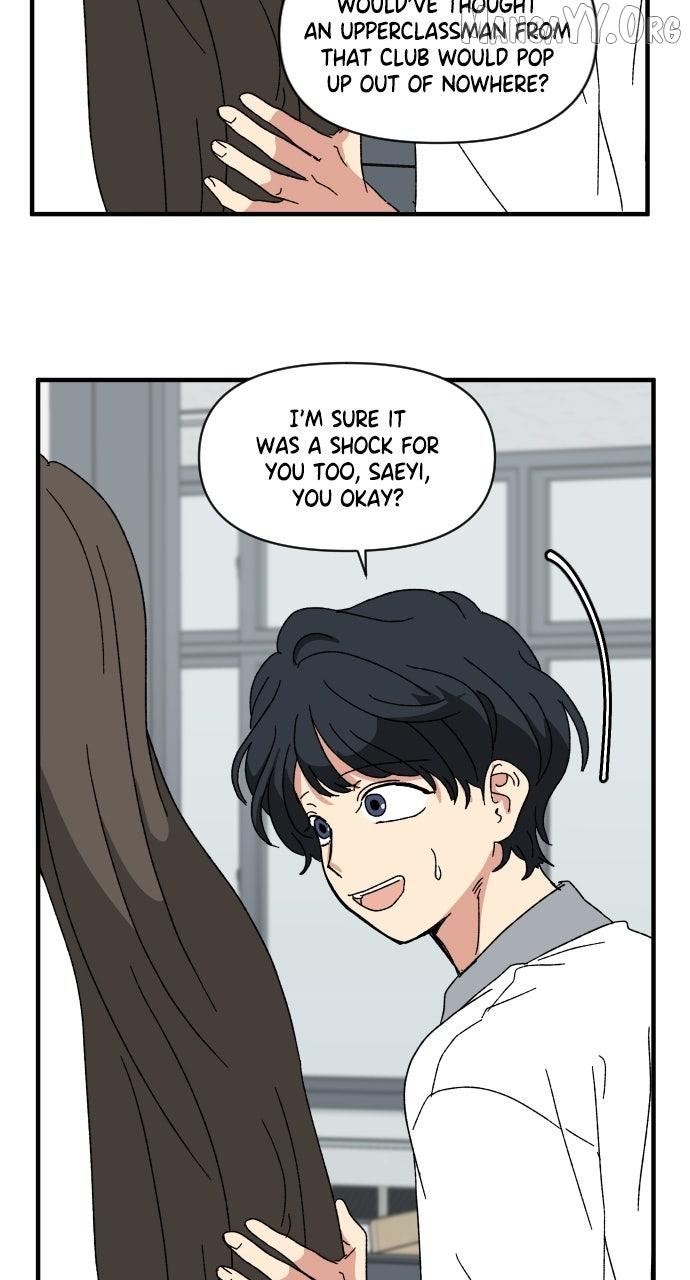 The Prize of Youth Chapter 55 page 10 - 