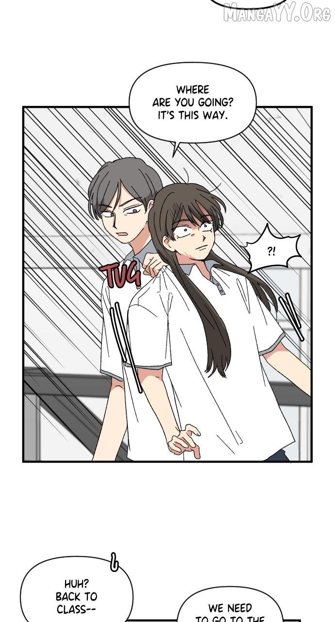 The Prize of Youth Chapter 55 page 91 - 