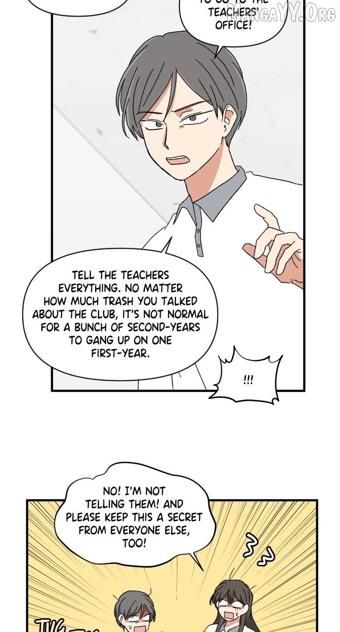 The Prize of Youth Chapter 55 page 92 - 