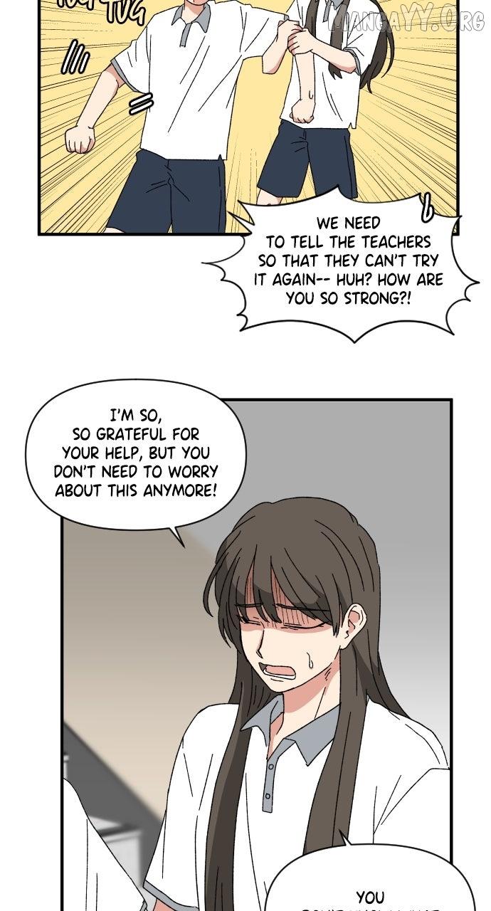 The Prize of Youth Chapter 55 page 93 - 