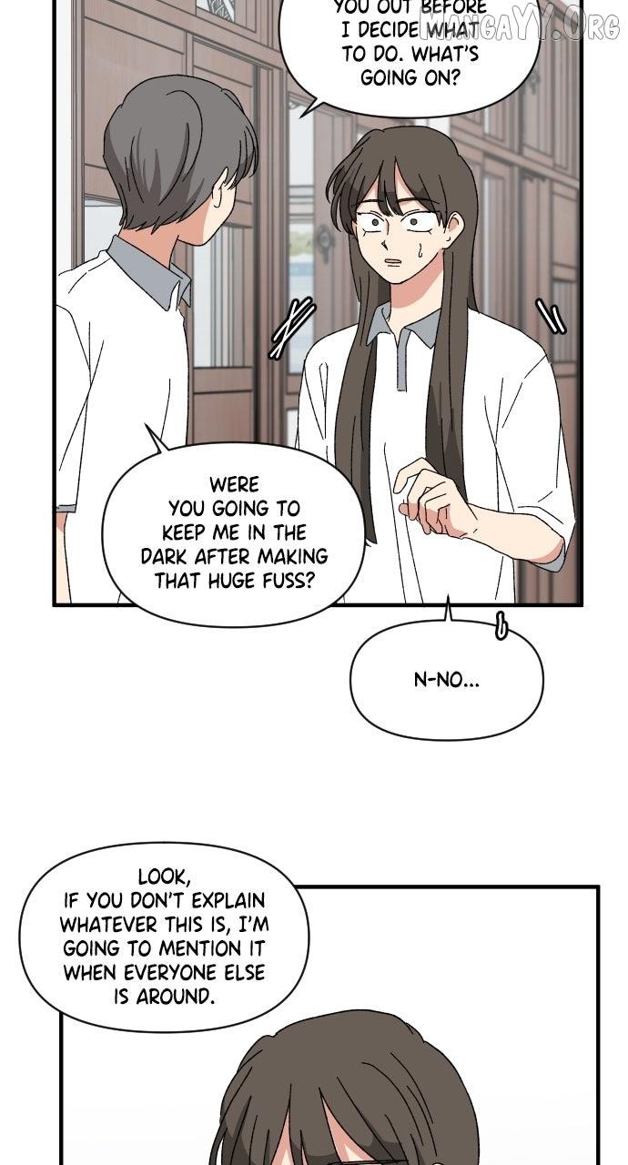 The Prize of Youth Chapter 55 page 95 - 