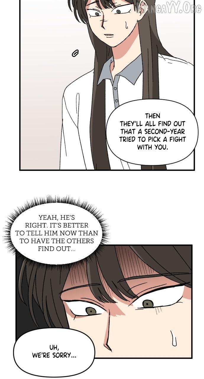The Prize of Youth Chapter 55 page 96 - 