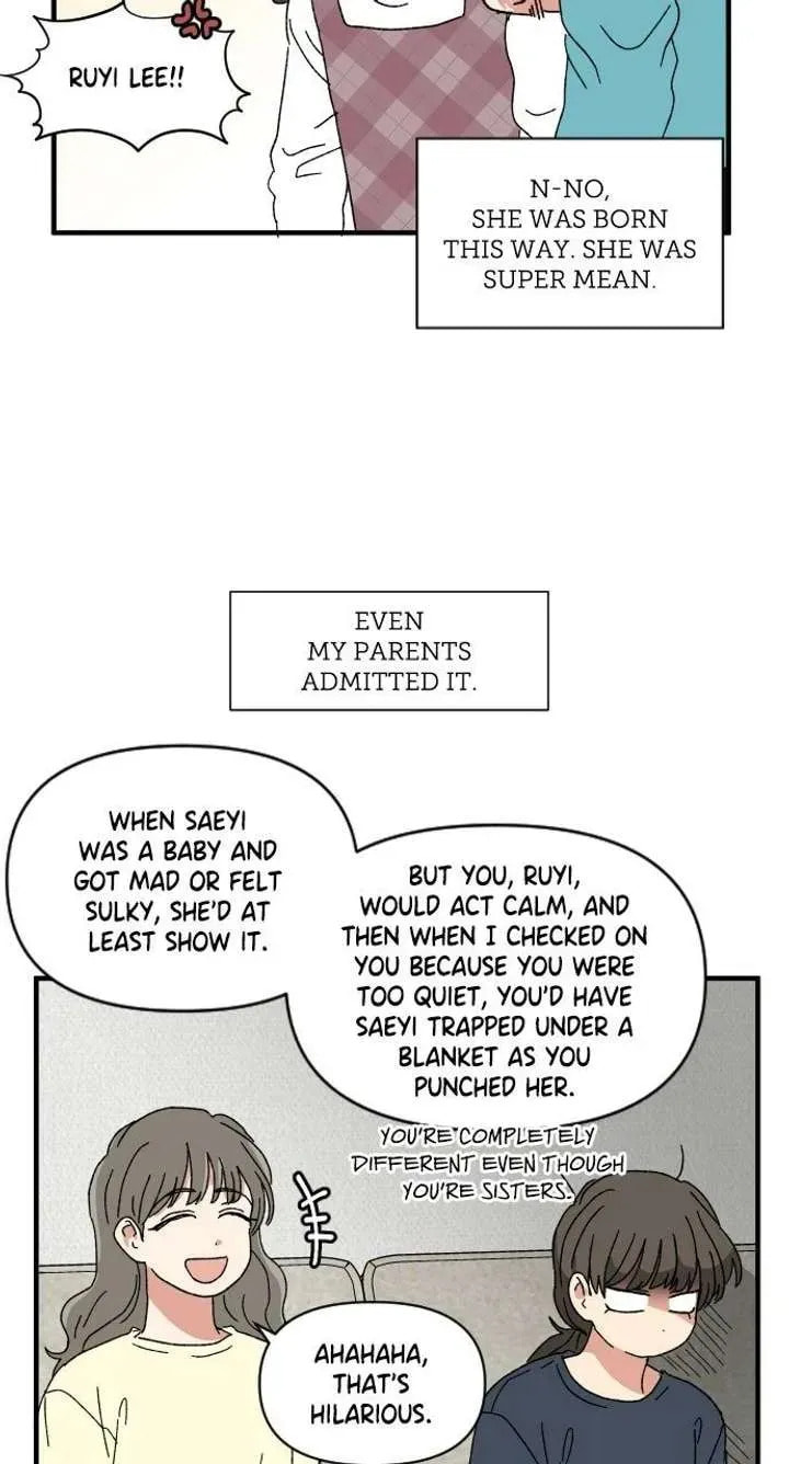 The Prize of Youth Chapter 56 page 12 - 