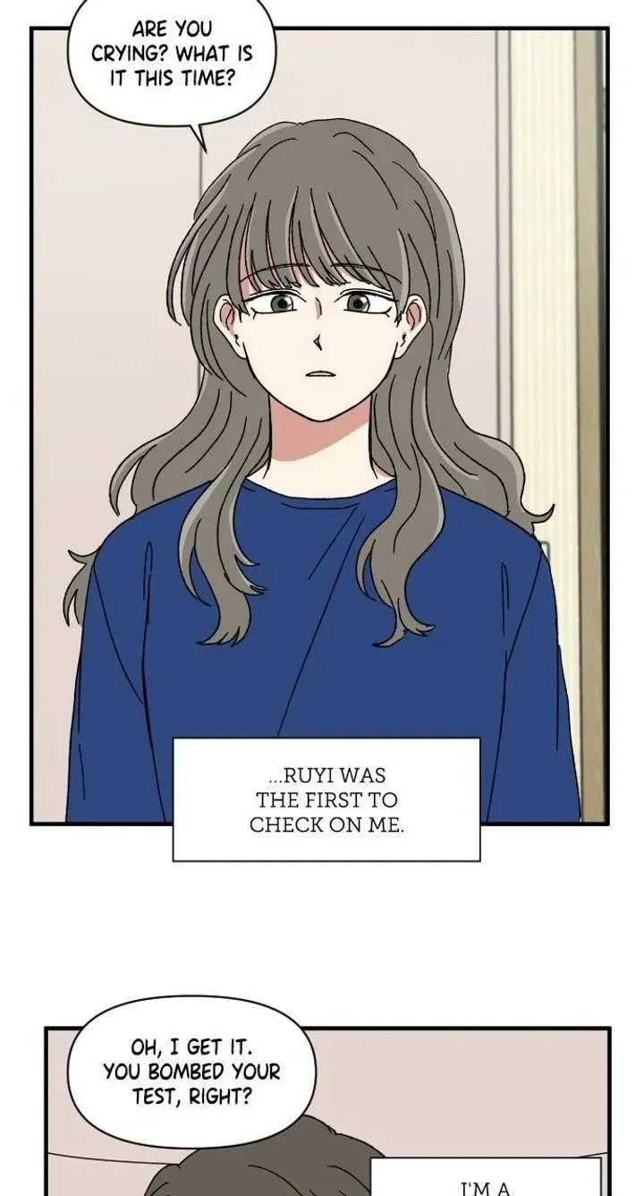 The Prize of Youth Chapter 56 page 15 - 