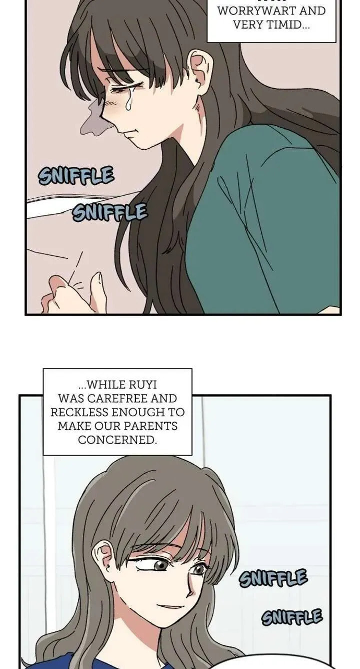 The Prize of Youth Chapter 56 page 16 - 