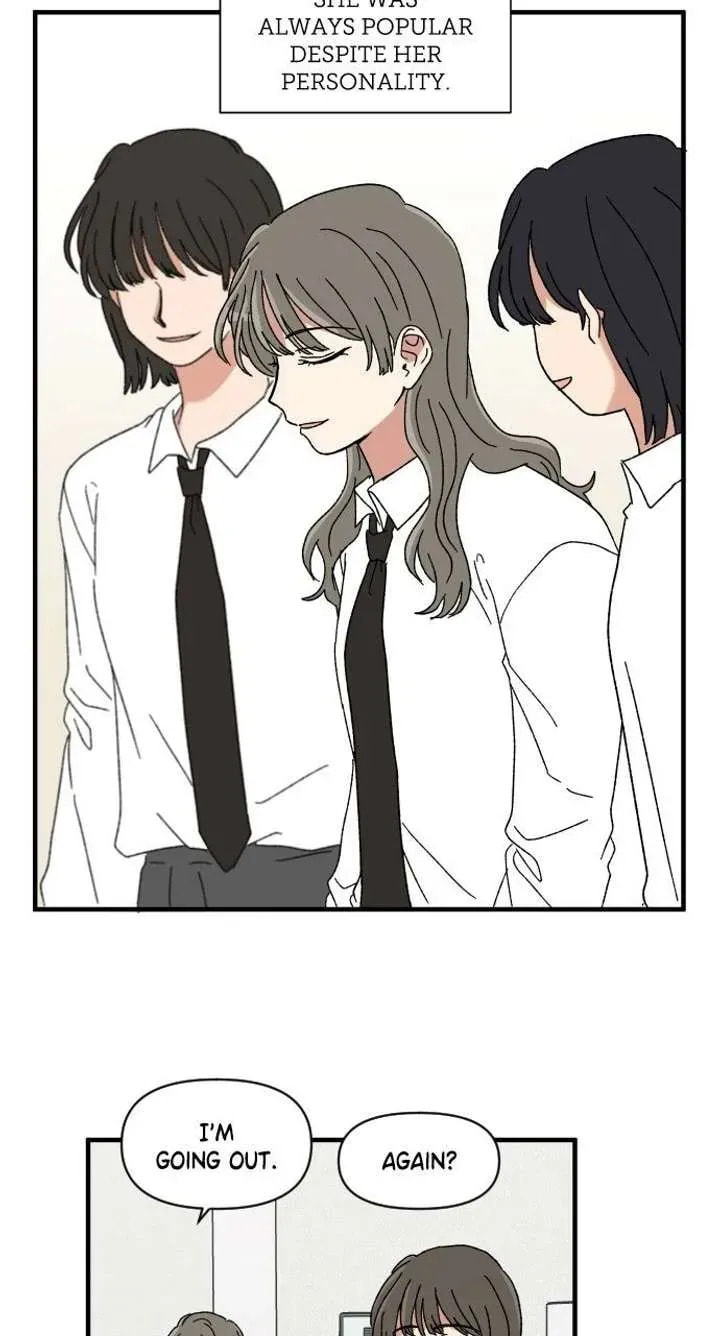 The Prize of Youth Chapter 56 page 18 - 