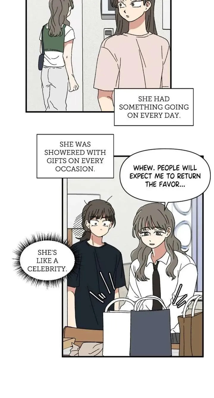 The Prize of Youth Chapter 56 page 19 - 