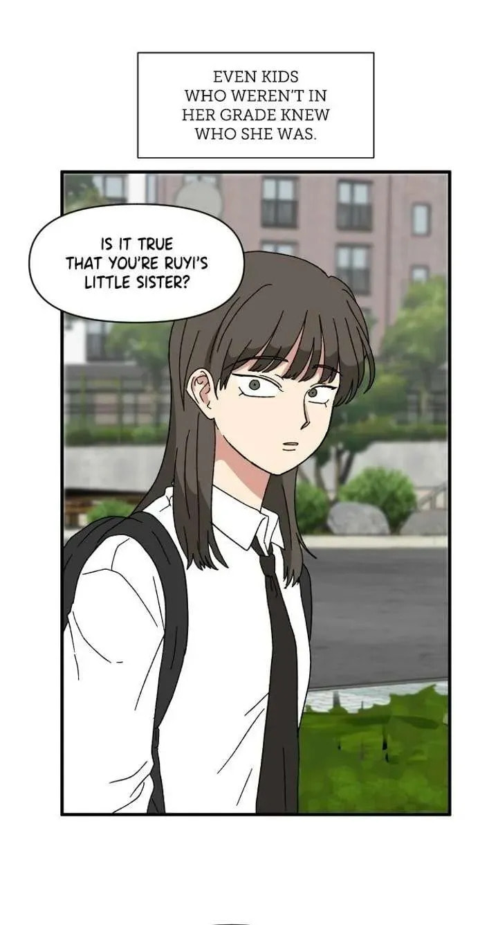 The Prize of Youth Chapter 56 page 20 - 