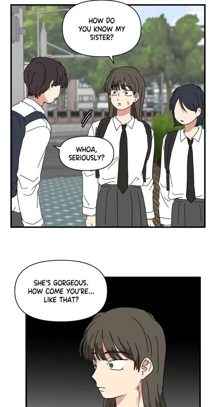 The Prize of Youth Chapter 56 page 21 - 