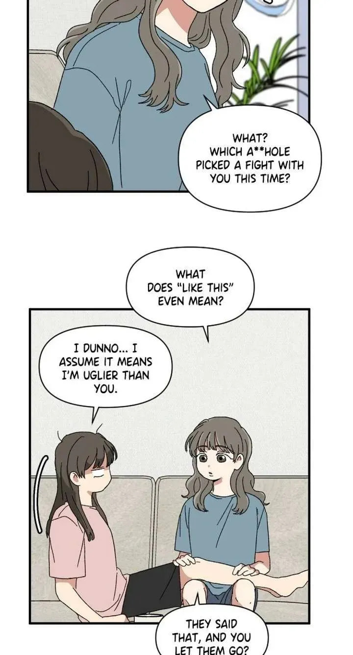The Prize of Youth Chapter 56 page 27 - 
