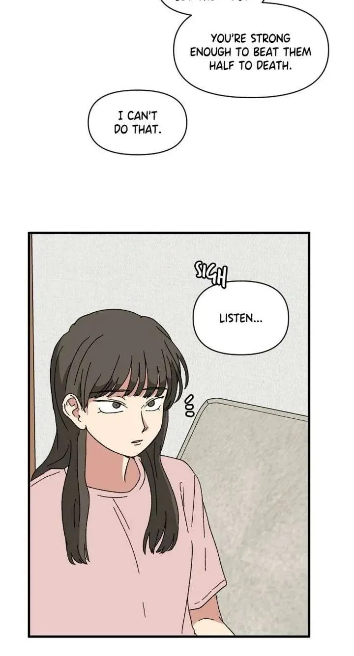 The Prize of Youth Chapter 56 page 28 - 