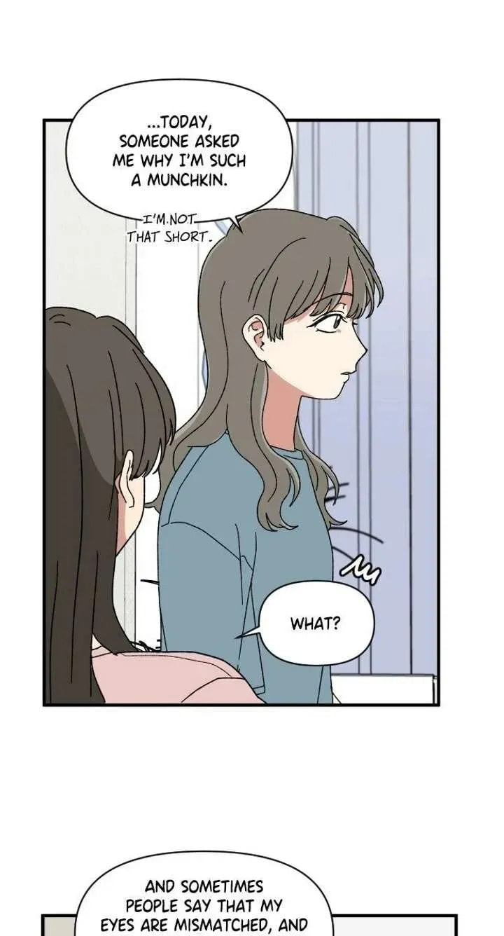 The Prize of Youth Chapter 56 page 29 - 