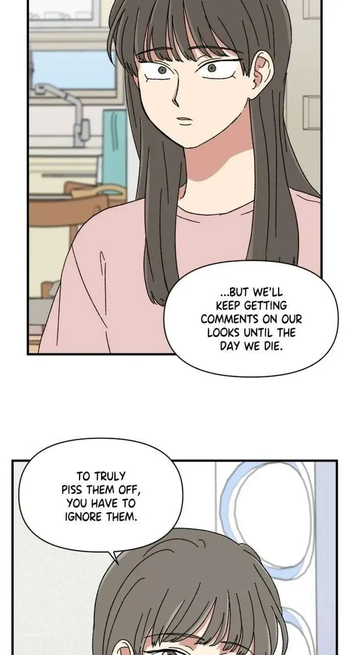 The Prize of Youth Chapter 56 page 31 - 