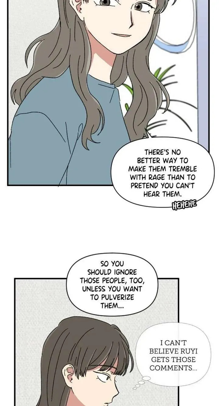The Prize of Youth Chapter 56 page 32 - 