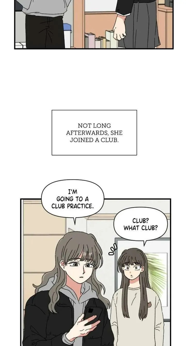 The Prize of Youth Chapter 56 page 36 - 