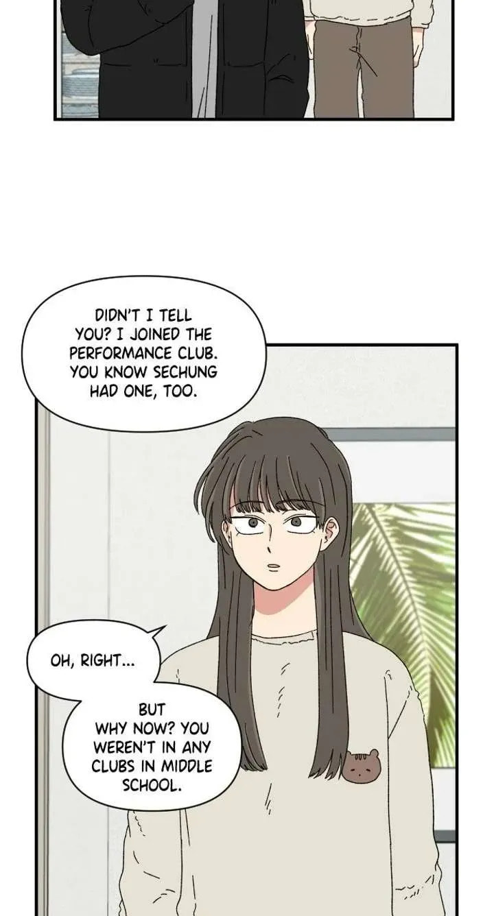 The Prize of Youth Chapter 56 page 37 - 