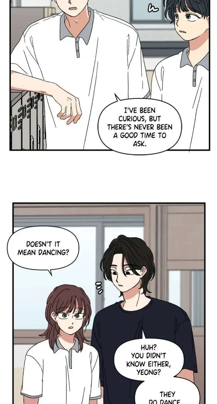 The Prize of Youth Chapter 56 page 41 - 