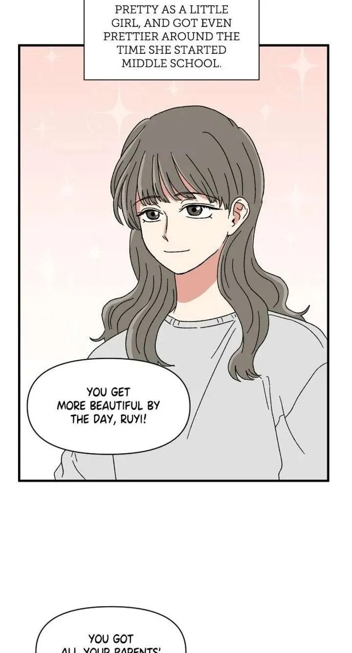 The Prize of Youth Chapter 56 page 6 - 