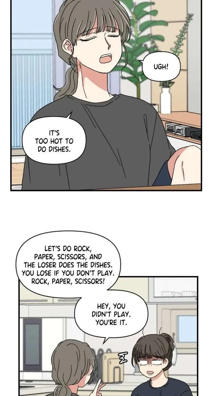 The Prize of Youth Chapter 56 page 55 - 