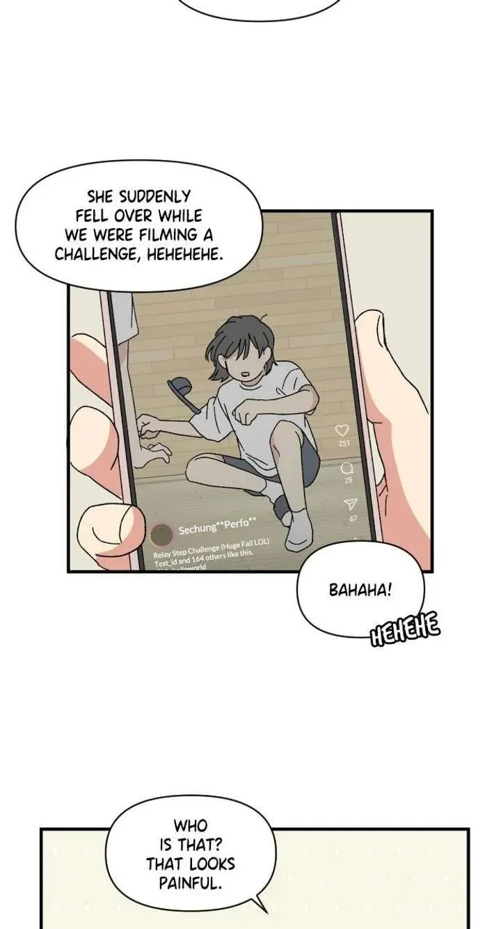 The Prize of Youth Chapter 56 page 59 - 