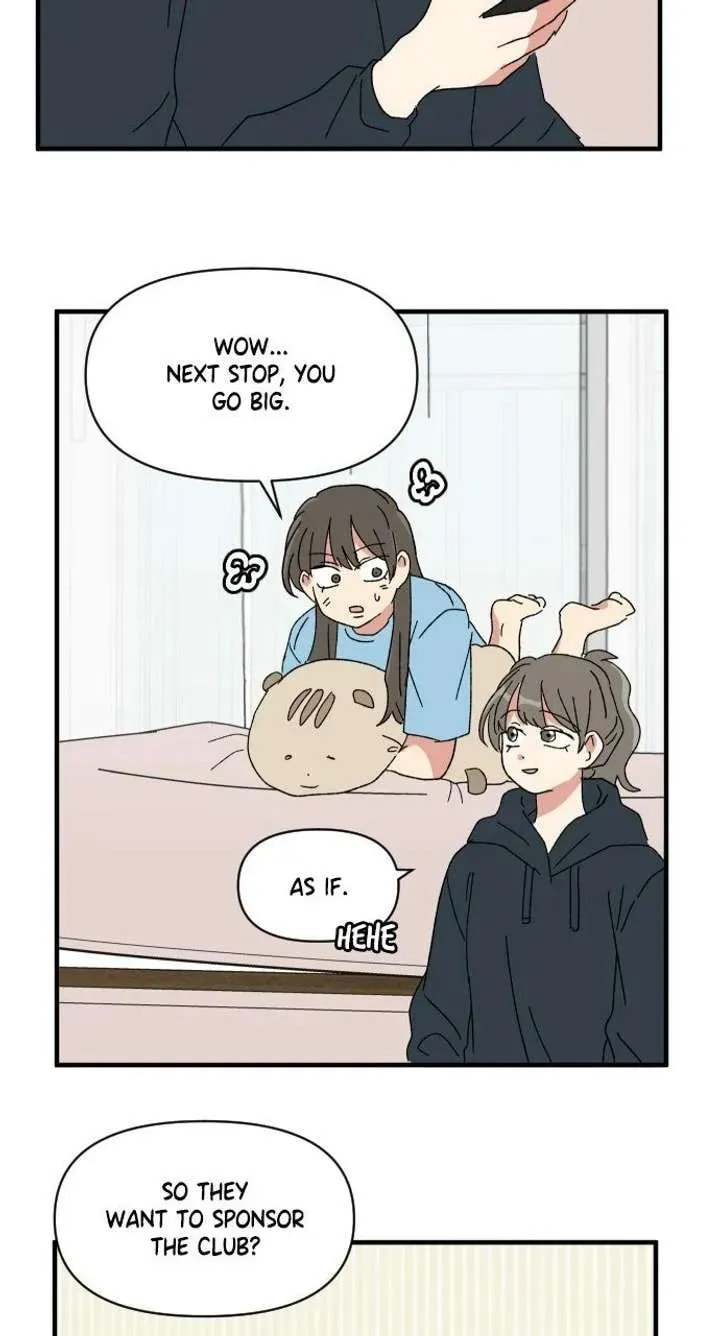 The Prize of Youth Chapter 56 page 73 - 