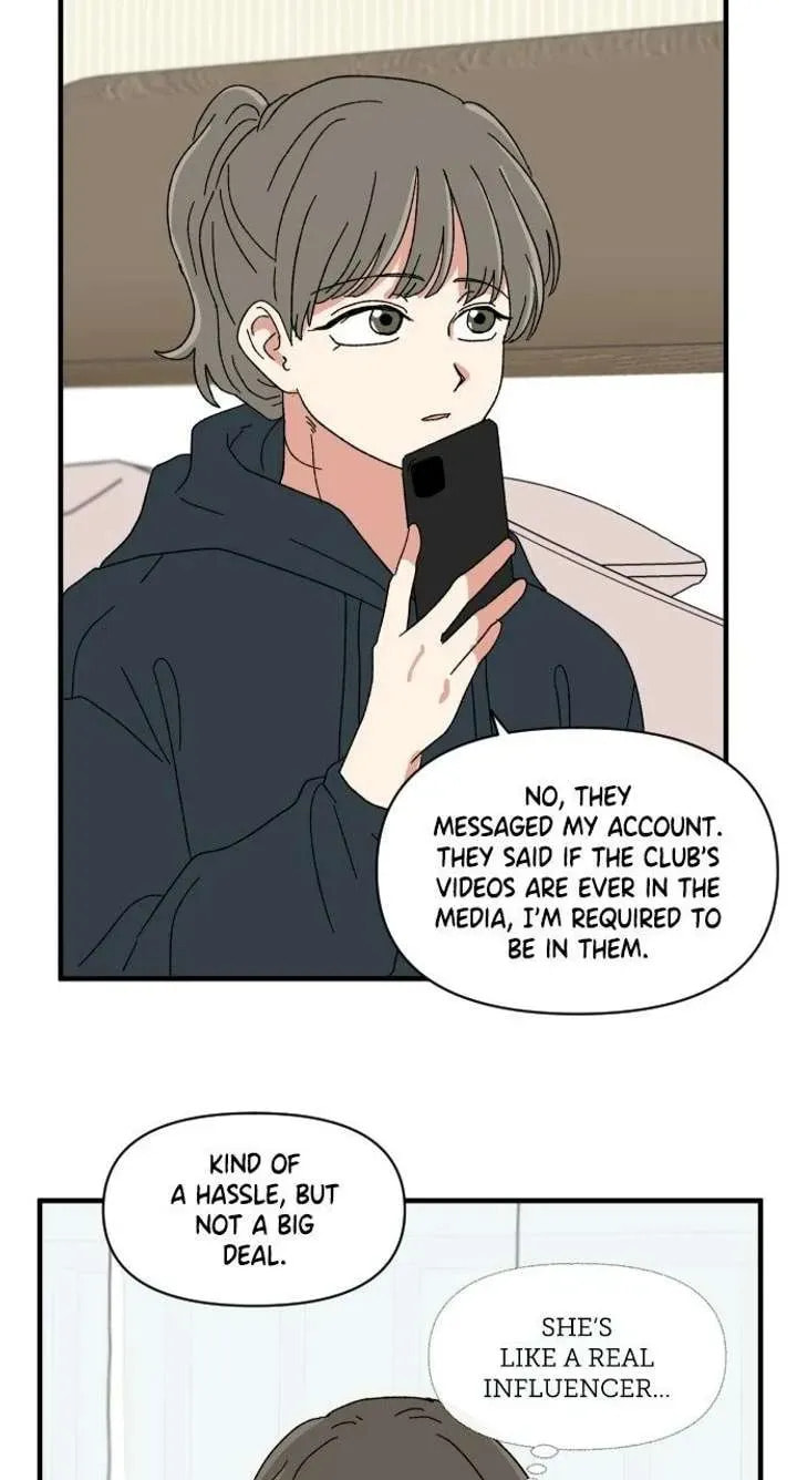 The Prize of Youth Chapter 56 page 74 - 