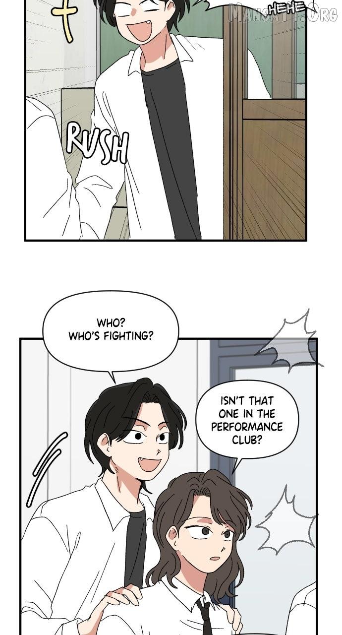 The Prize of Youth Chapter 57 page 114 - 