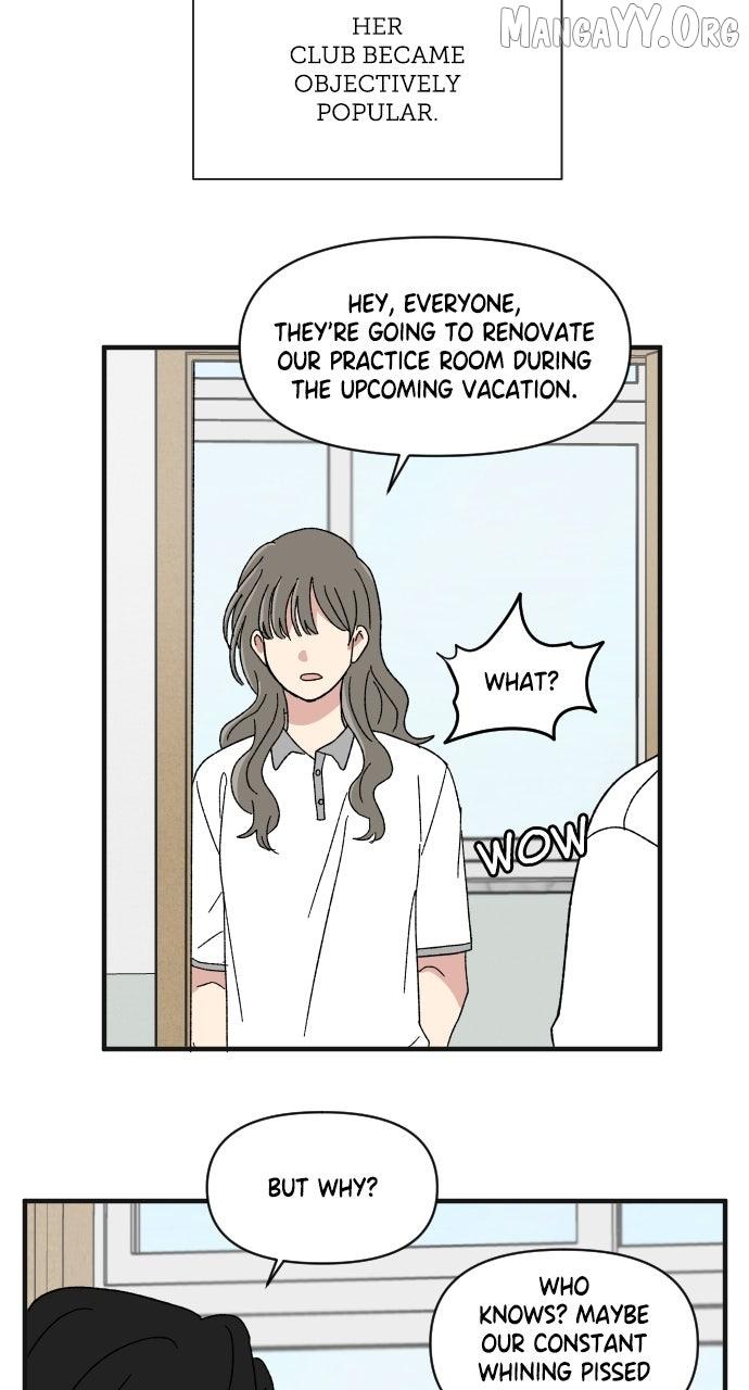 The Prize of Youth Chapter 57 page 18 - 