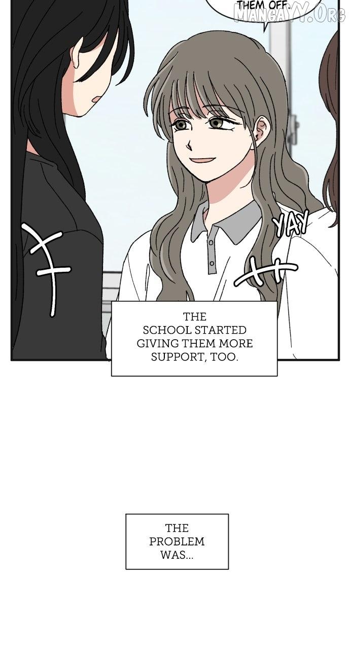 The Prize of Youth Chapter 57 page 19 - 