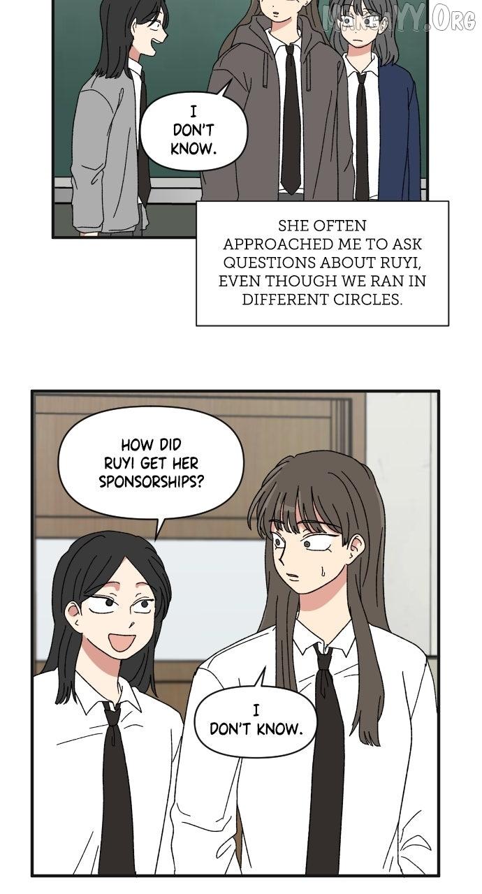 The Prize of Youth Chapter 57 page 3 - 