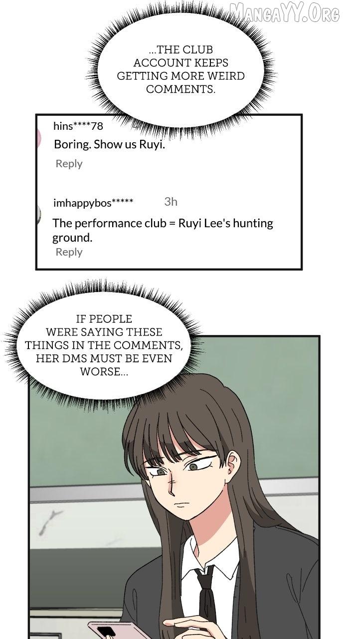 The Prize of Youth Chapter 57 page 28 - 