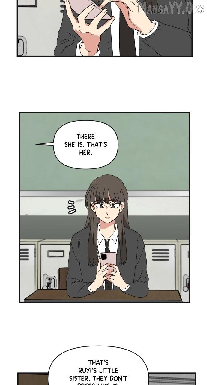 The Prize of Youth Chapter 57 page 29 - 