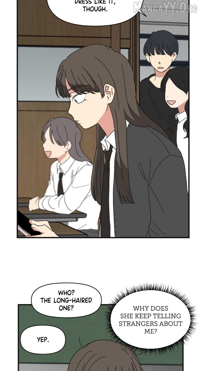 The Prize of Youth Chapter 57 page 30 - 