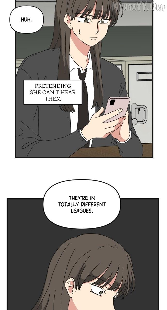 The Prize of Youth Chapter 57 page 31 - 