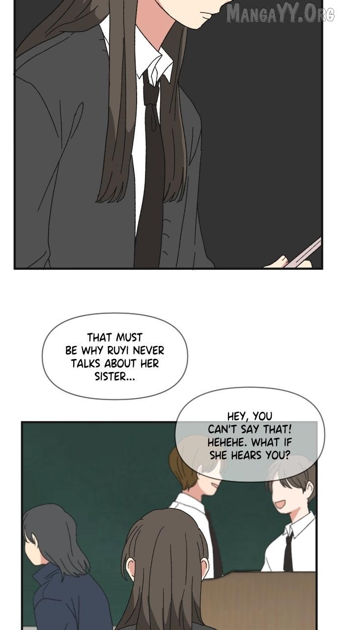 The Prize of Youth Chapter 57 page 32 - 