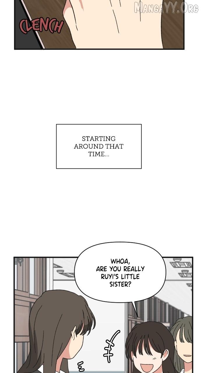 The Prize of Youth Chapter 57 page 35 - 