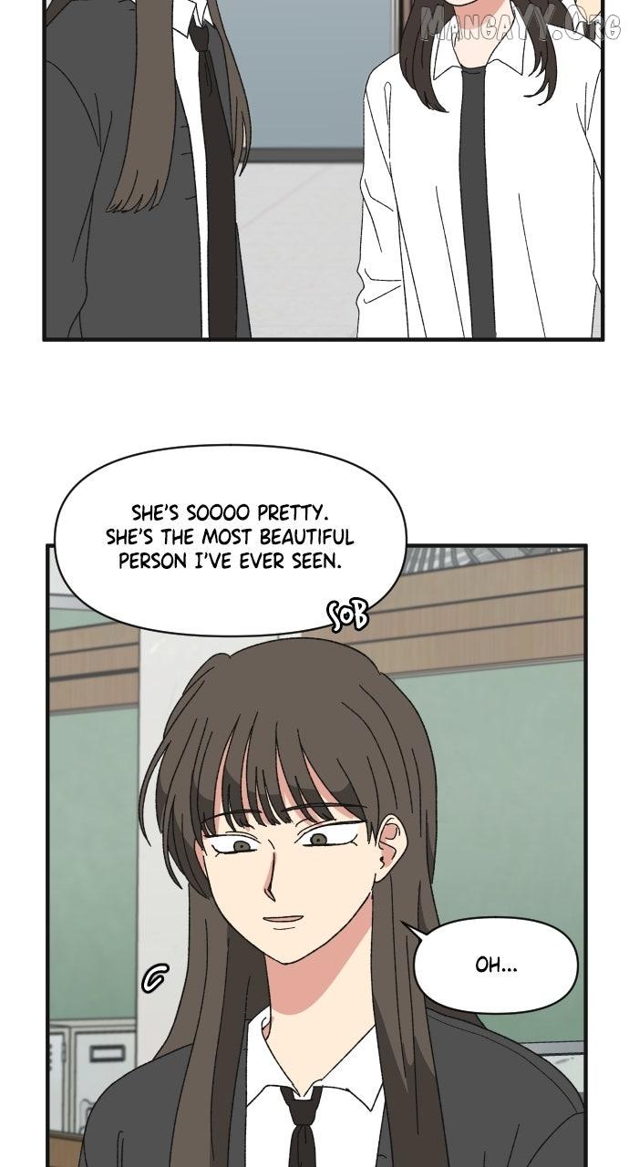 The Prize of Youth Chapter 57 page 36 - 