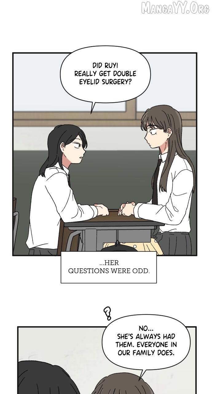 The Prize of Youth Chapter 57 page 5 - 
