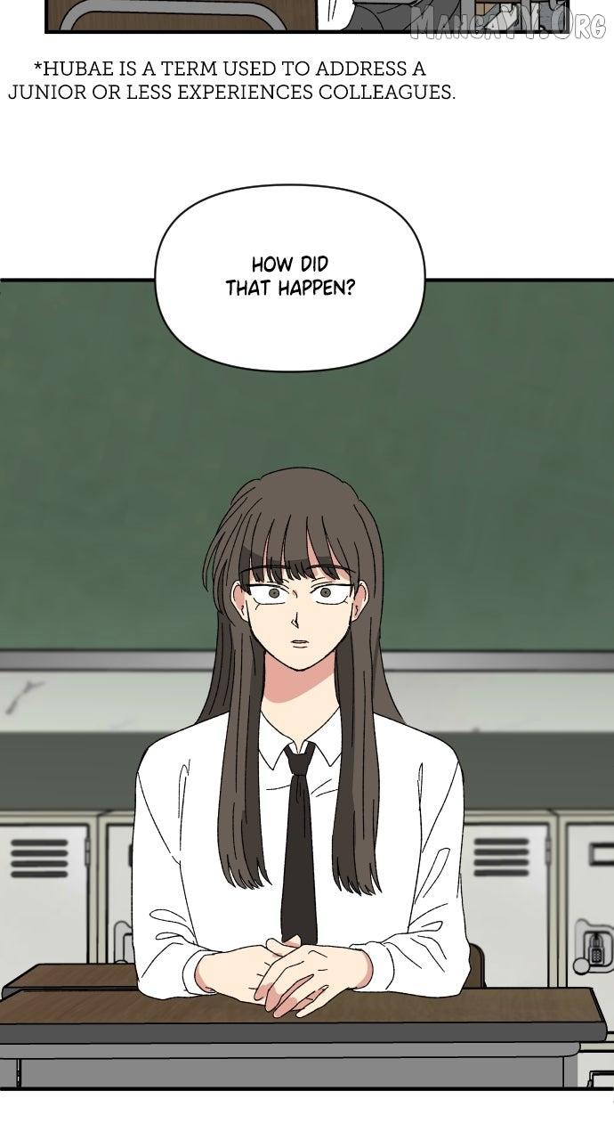 The Prize of Youth Chapter 57 page 48 - 