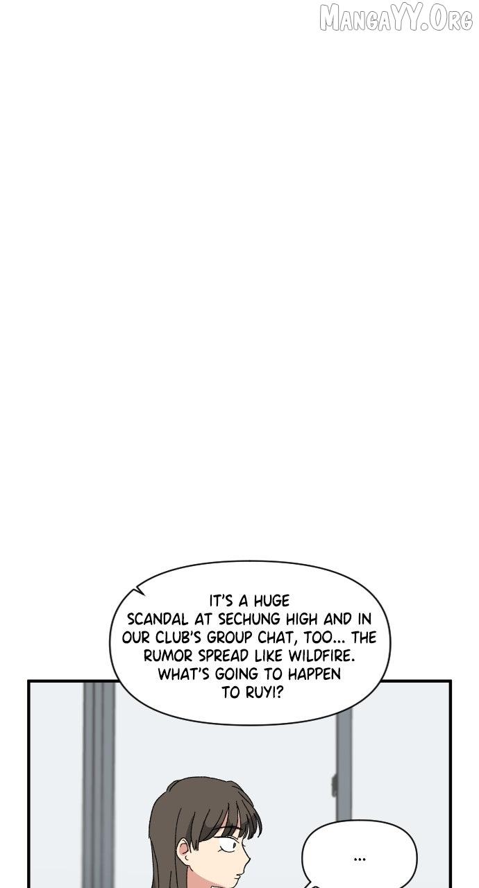 The Prize of Youth Chapter 57 page 50 - 