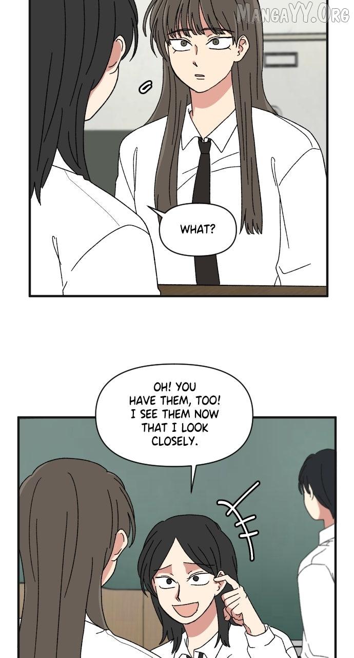 The Prize of Youth Chapter 57 page 6 - 