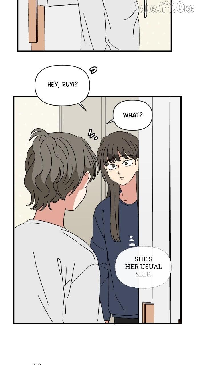 The Prize of Youth Chapter 57 page 62 - 