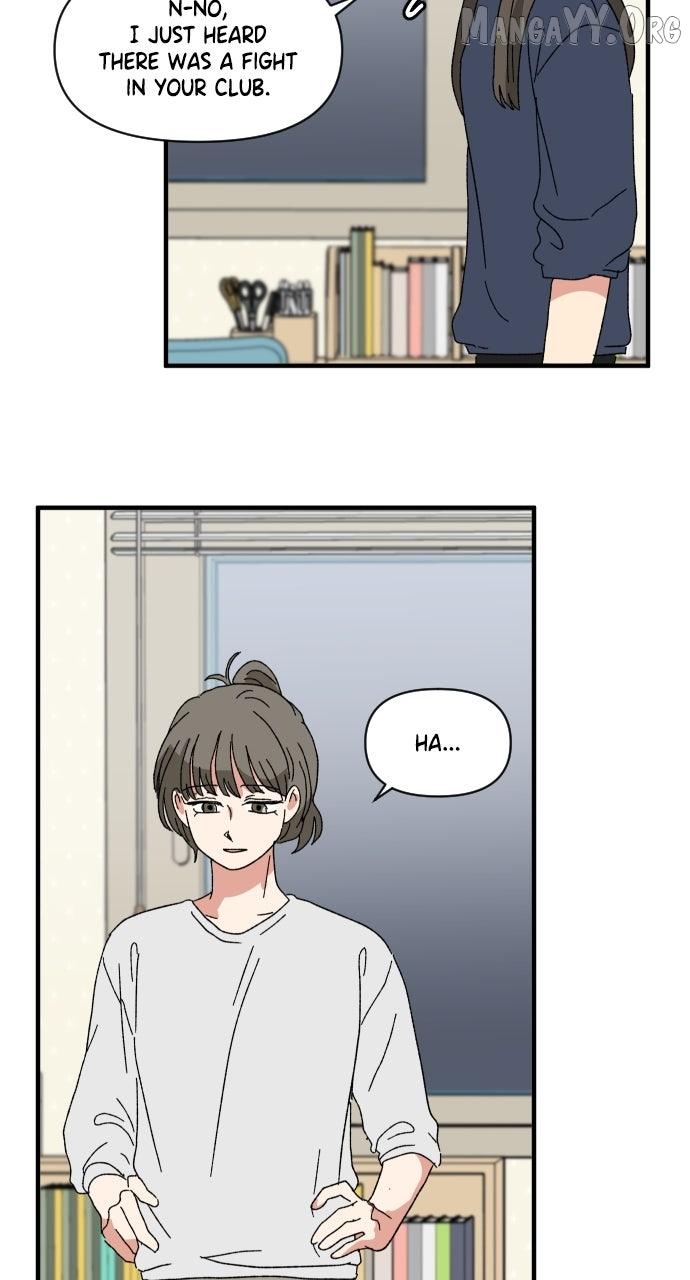 The Prize of Youth Chapter 57 page 66 - 