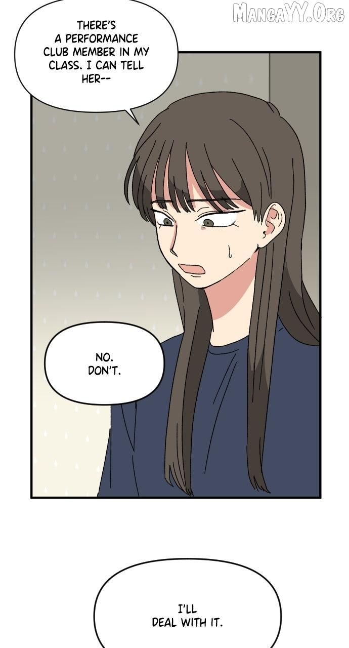 The Prize of Youth Chapter 57 page 69 - 