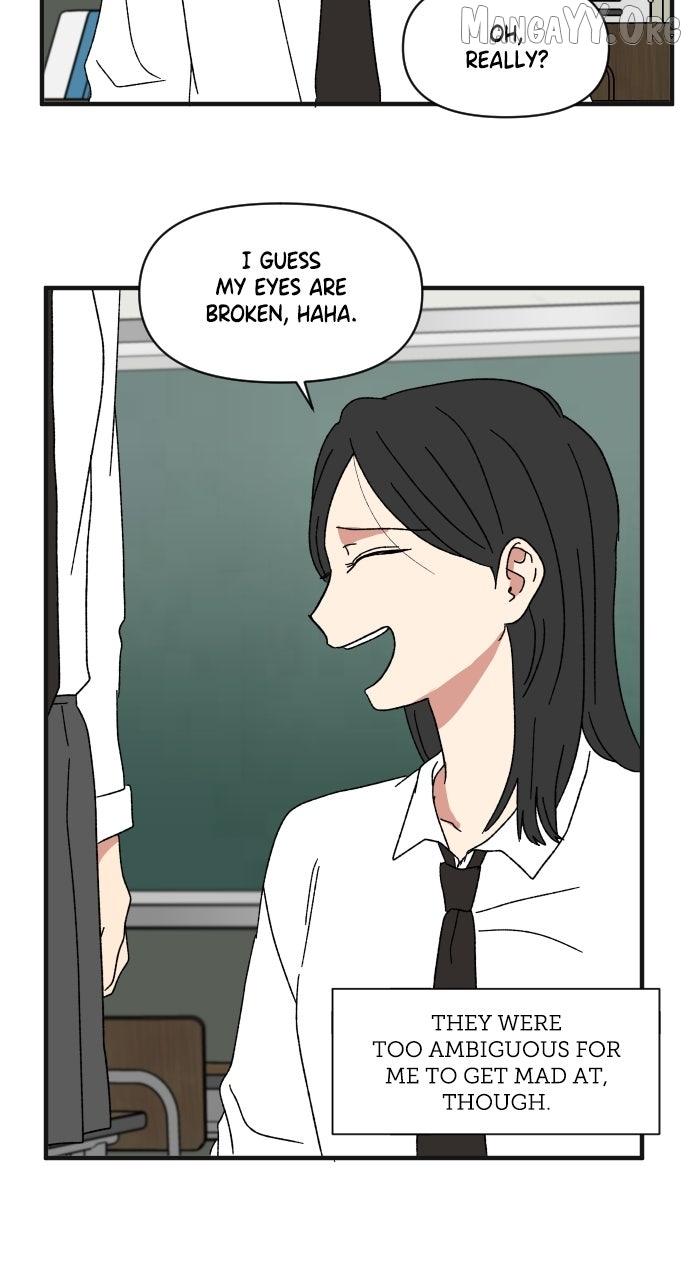 The Prize of Youth Chapter 57 page 8 - 