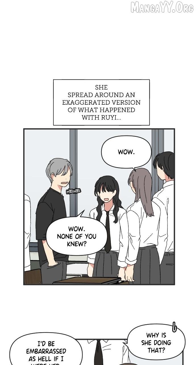 The Prize of Youth Chapter 57 page 94 - 