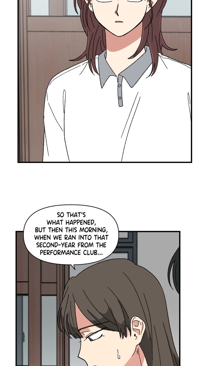 The Prize of Youth Episode 58 page 13 - 