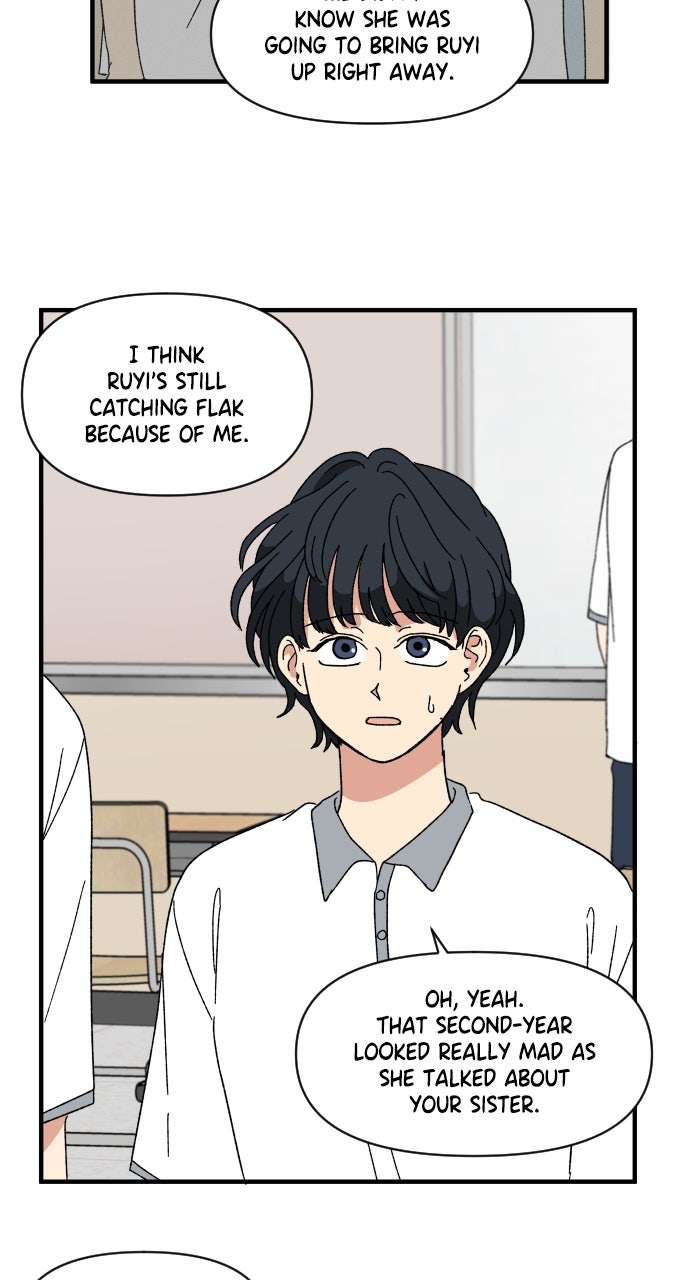 The Prize of Youth Episode 58 page 15 - 